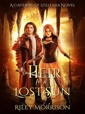 cover image of The Lost Sun Series Box Set 1